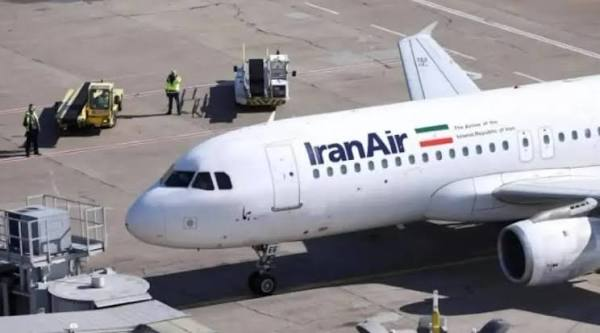 Iran cancels Tehran flights to Baghdad, Muscat from Wednesday