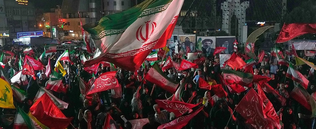US strikes five Iranian oil tankers as Iran retaliates with missile attack on Jordan