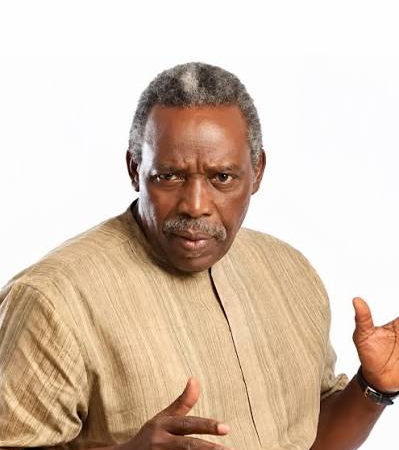 Veteran Nigerian actor Olu Jacobs dies at 84
