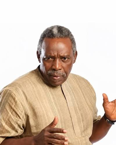 Veteran Nigerian actor Olu Jacobs dies at 84