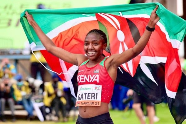 Kenya to host 2029 World Athletics Championships