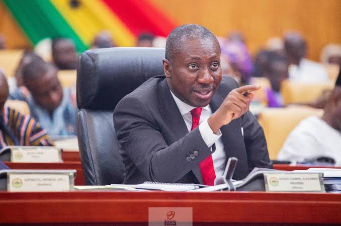 Minority boycotts South Africa evacuation briefing over GH¢50m expenditure