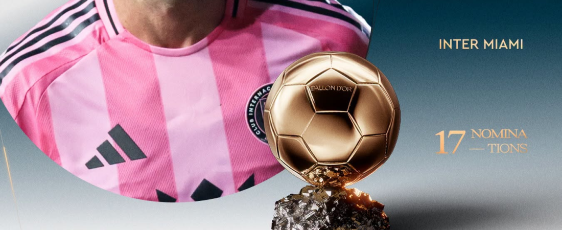 Messi, 39, returns to Ballon d’Or shortlist as 30 nominees are revealed