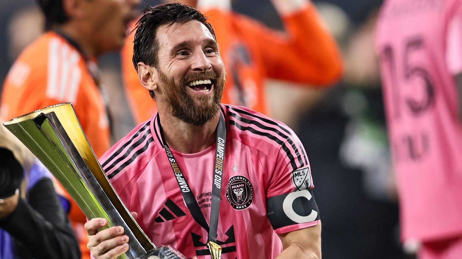 Messi becomes second player to score 20 MLS goals in three straight seasons
