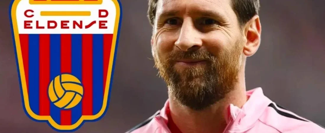 Messi set to take ownership of Spanish club Eldense