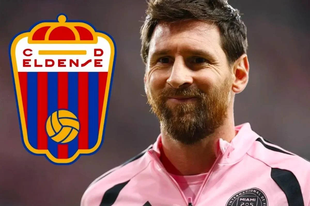 Messi set to take ownership of Spanish club Eldense