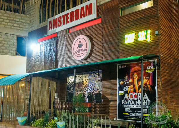 NACOC shuts down Laboma ‘coffee shop’ over alleged narcotics activities