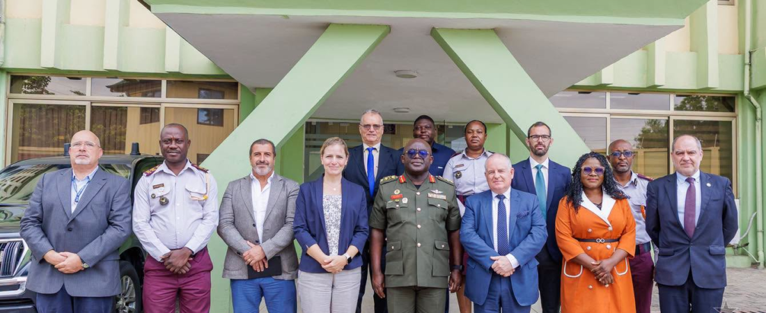 NACOC calls for stronger cross-border action against drug trafficking