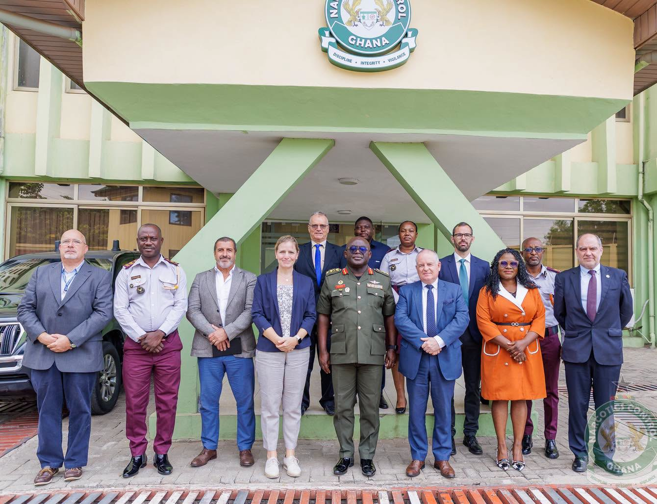 NACOC calls for stronger cross-border action against drug trafficking