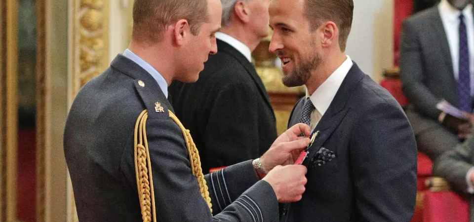 Prince William launches sport-based initiative to help prevent suicide