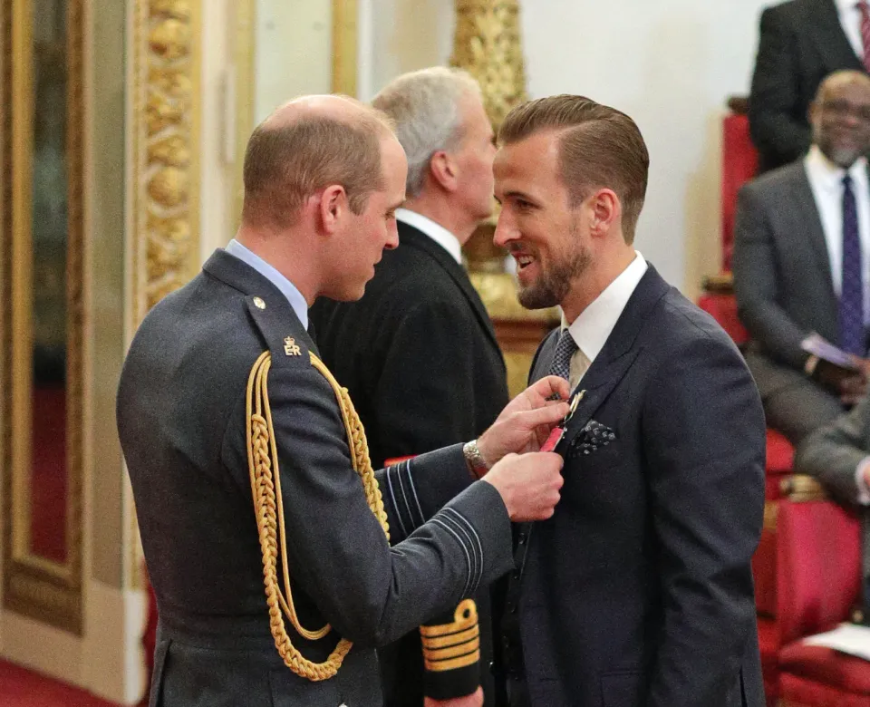 Prince William launches sport-based initiative to help prevent suicide