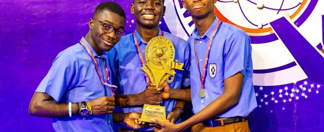 PRESEC wins ninth NSMQ title after thrilling 2026 final