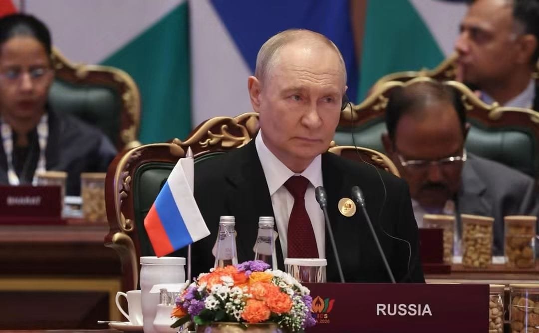 Russia rejects EU envoy’s criticism, defends ties with Ghana
