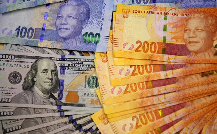 Rand falls as Middle East oil disruptions weigh on South African currency