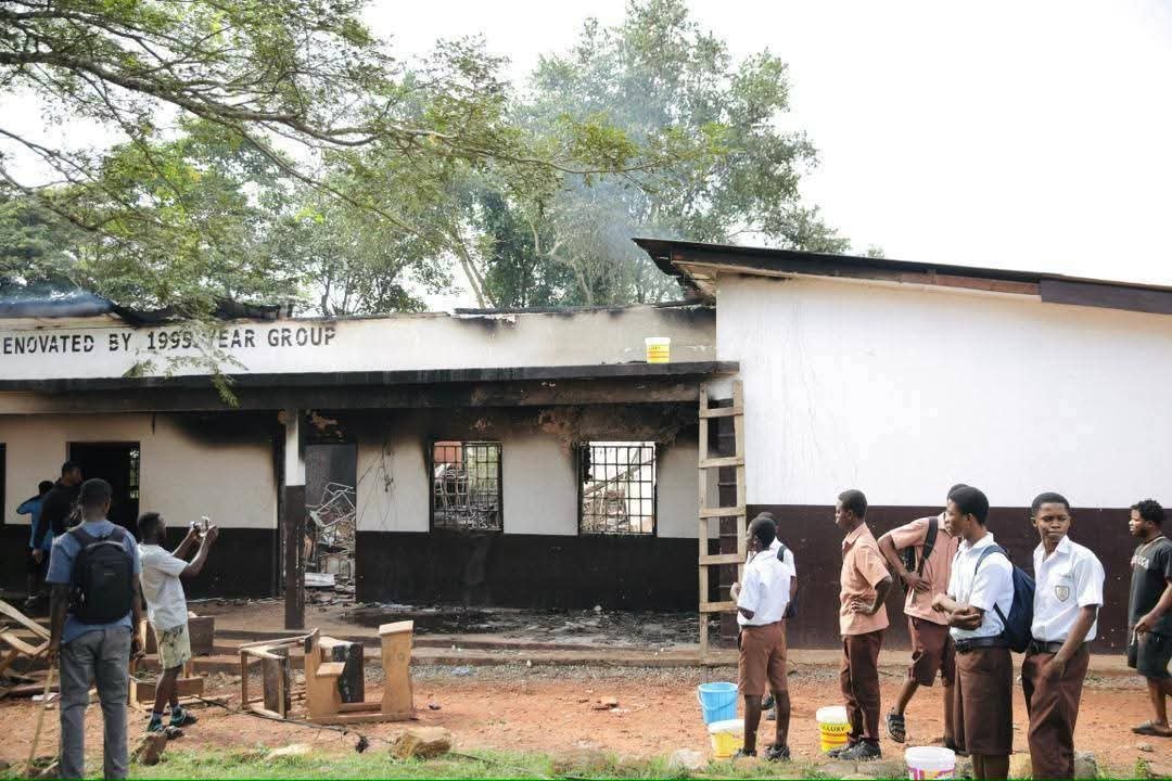 Student clashes leave six injured, schools shut in Eastern Region