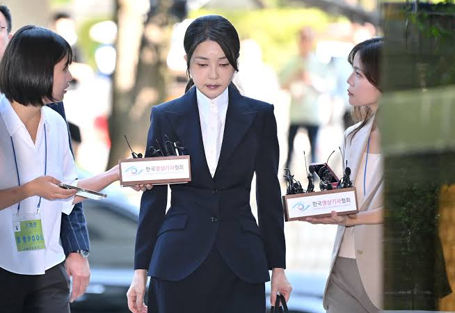 South Korean court cuts Kim Keon Hee’s prison term to five years