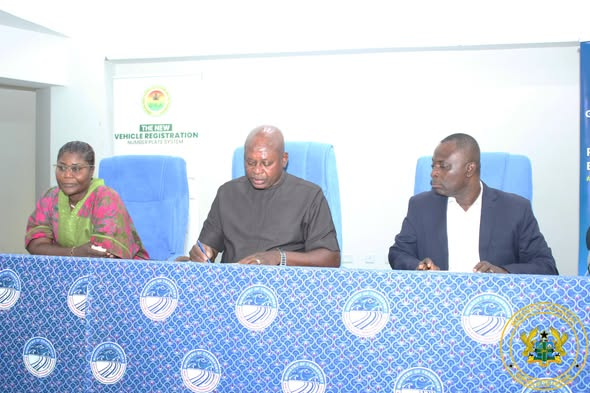 Government launches nationwide road safety education on new traffic laws