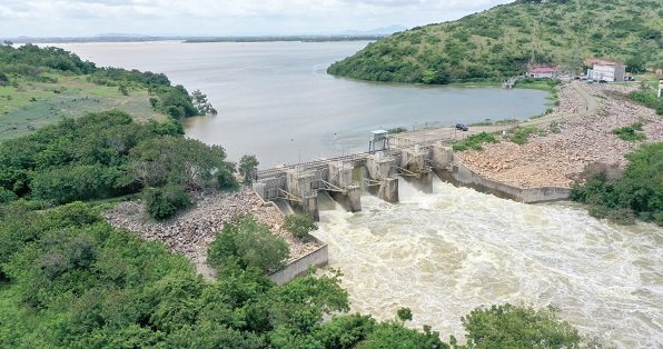 Weija Dam spillage: GWL orders downstream residents to evacuate