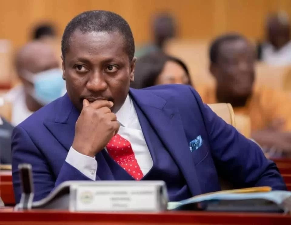 Court throws out Afenyo-Markin’s GH¢15m defamation suit against Sammy Gyamfi