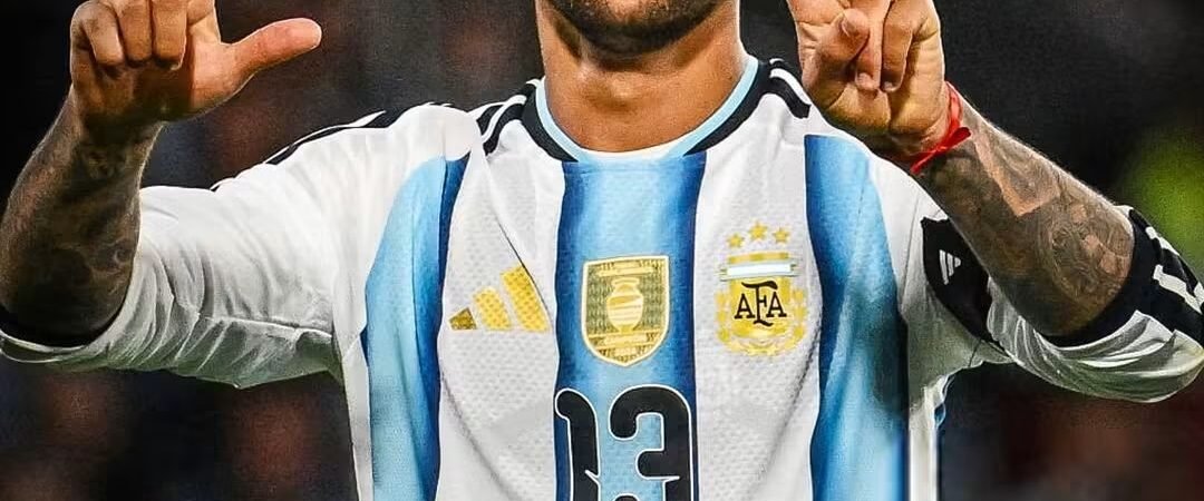 Cristian Romero scores first goal as Argentina captain against Bolivia