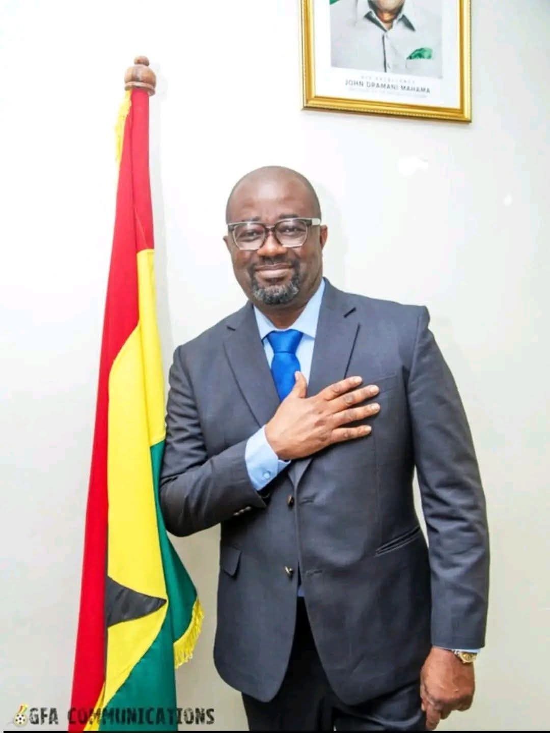 Fans demand Kurt Okraku’s resignation after Black Stars 4-2 defeat