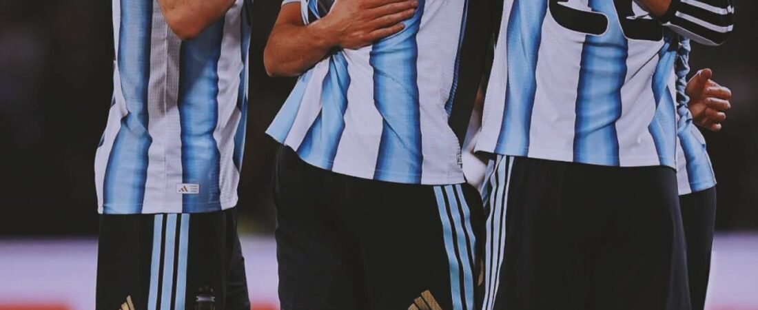 Argentina begin post-Messi era with 4-0 win over Bolivia