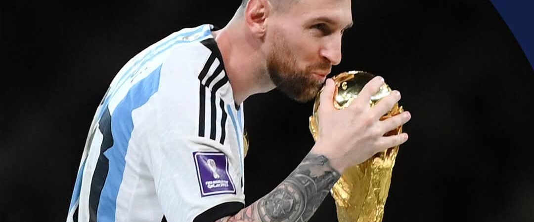 University of Buenos Aires to award Messi highest honorary distinction