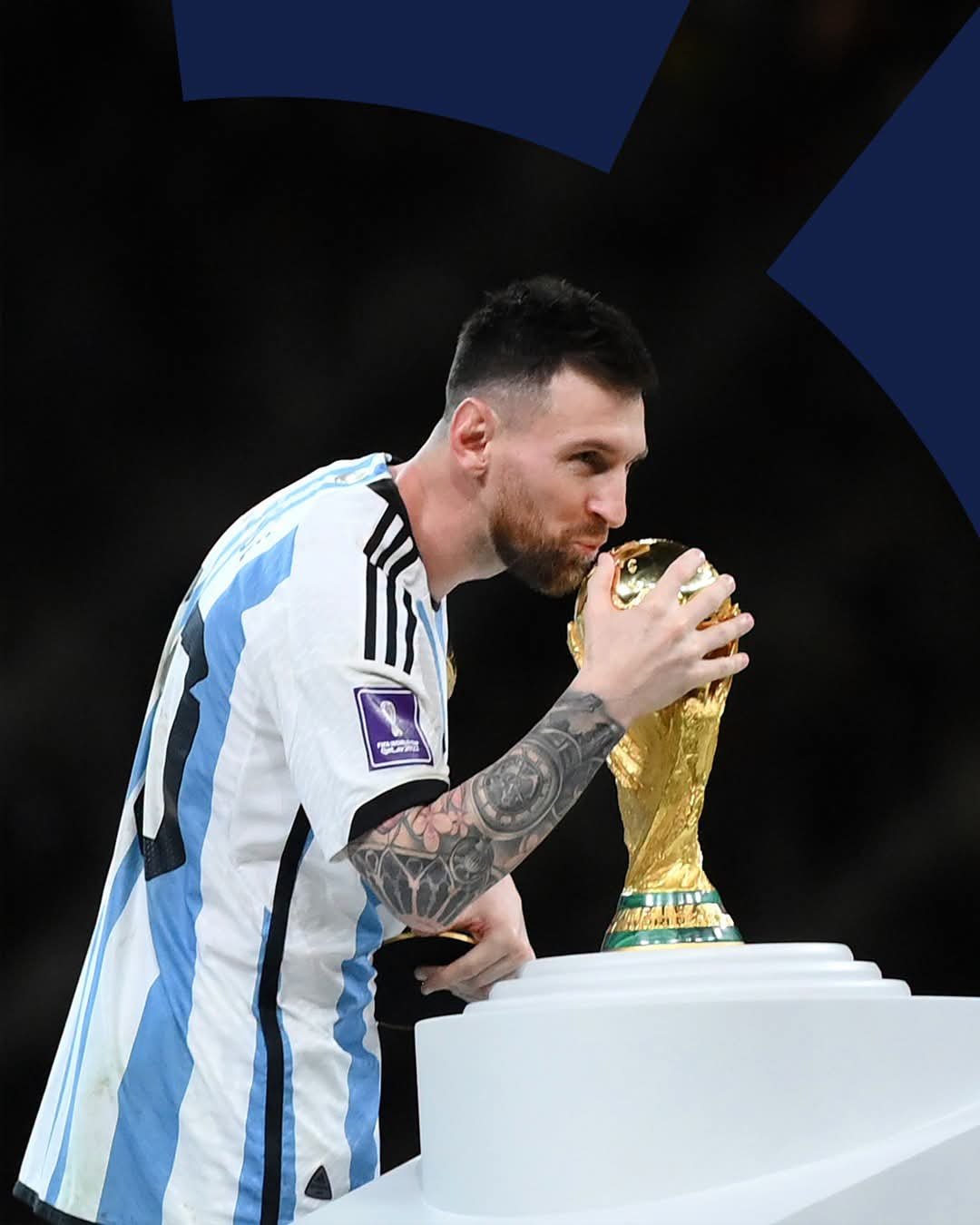 University of Buenos Aires to award Messi highest honorary distinction