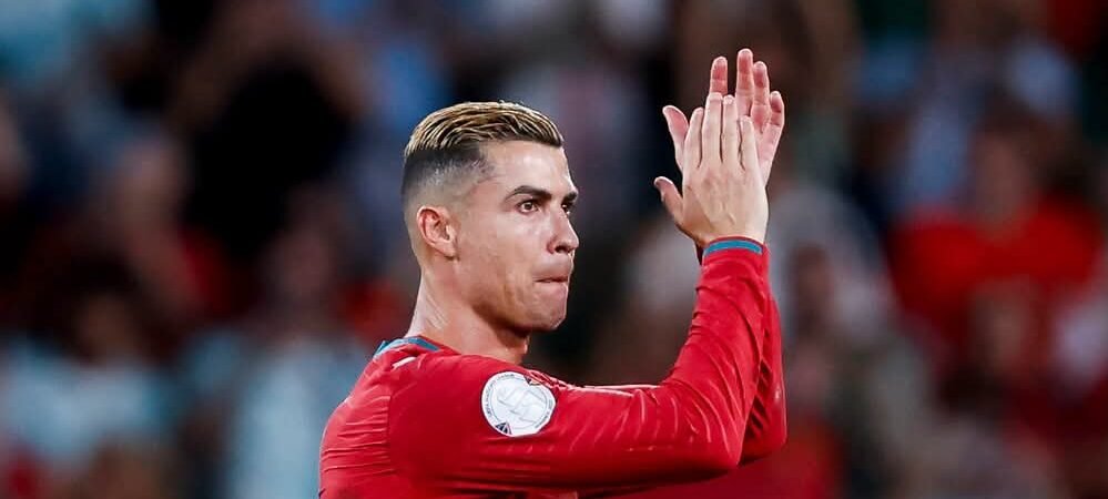 Portugal provisionally suspends Cristiano Ronaldo after national team walkout