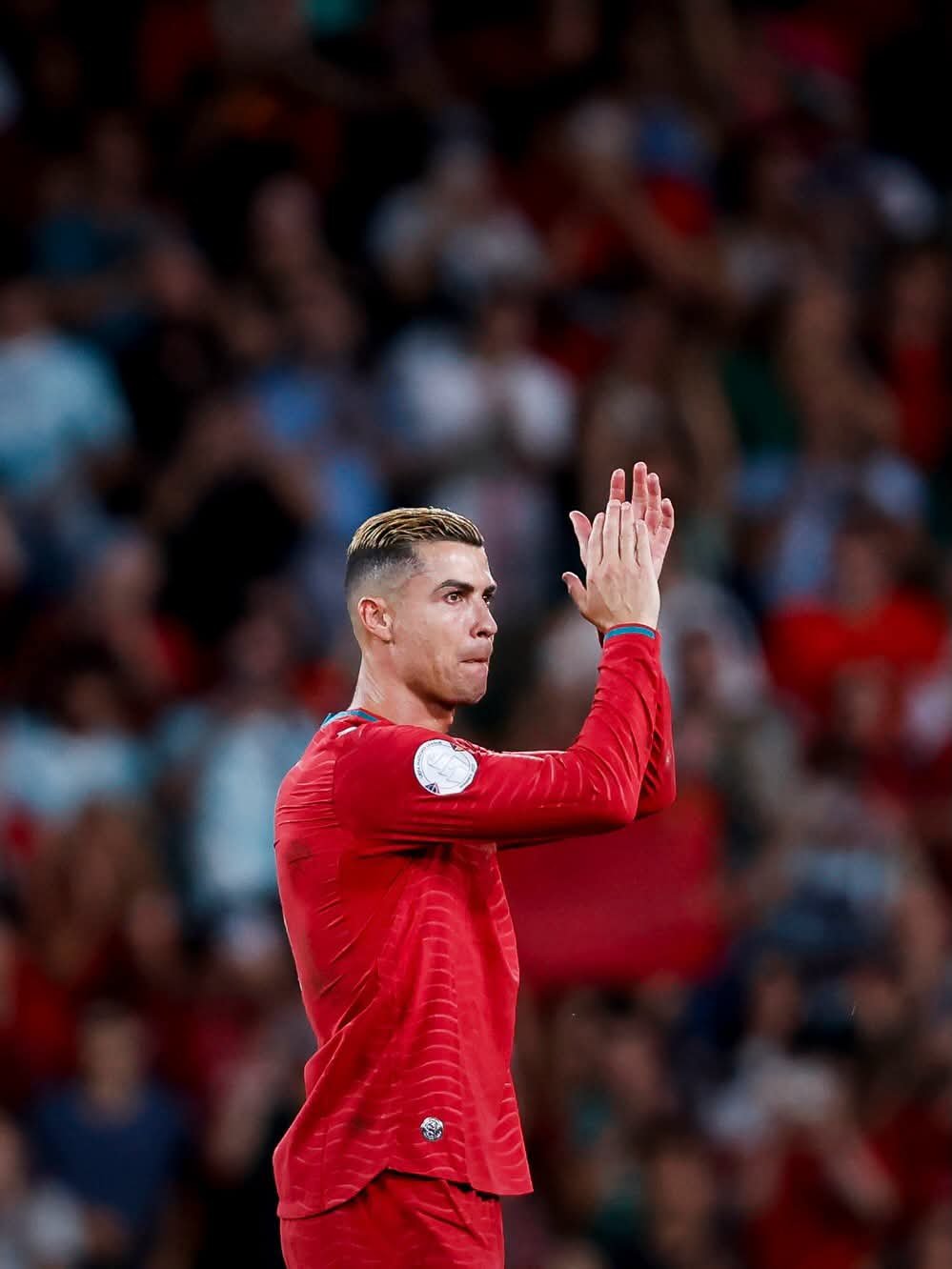 Portugal provisionally suspends Cristiano Ronaldo after national team walkout