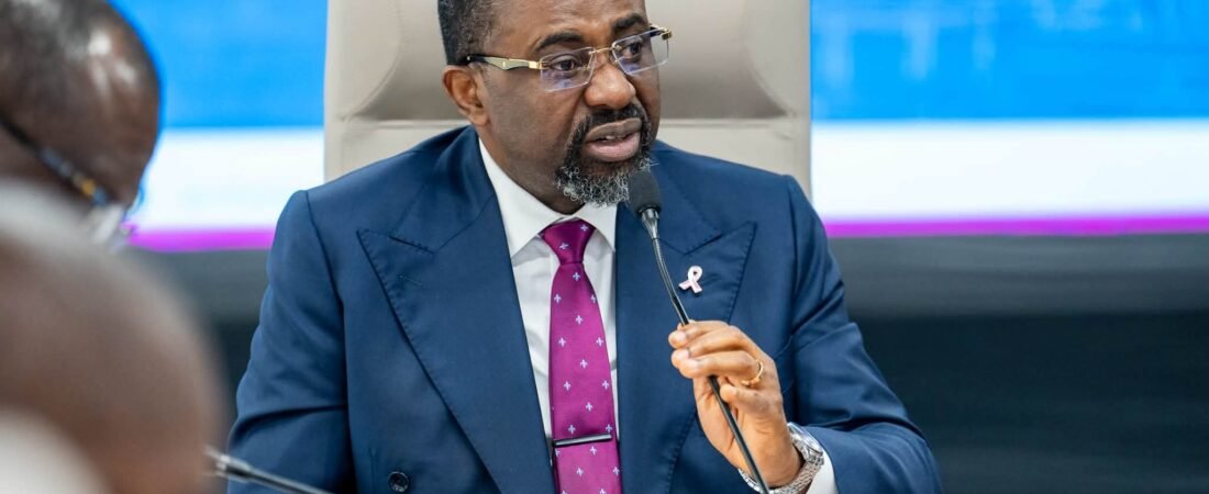 BoG names 20 unlicensed loan apps, warns public