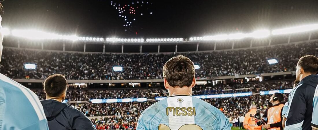 The Last Dance: Messi ends Argentina career with goal in final match