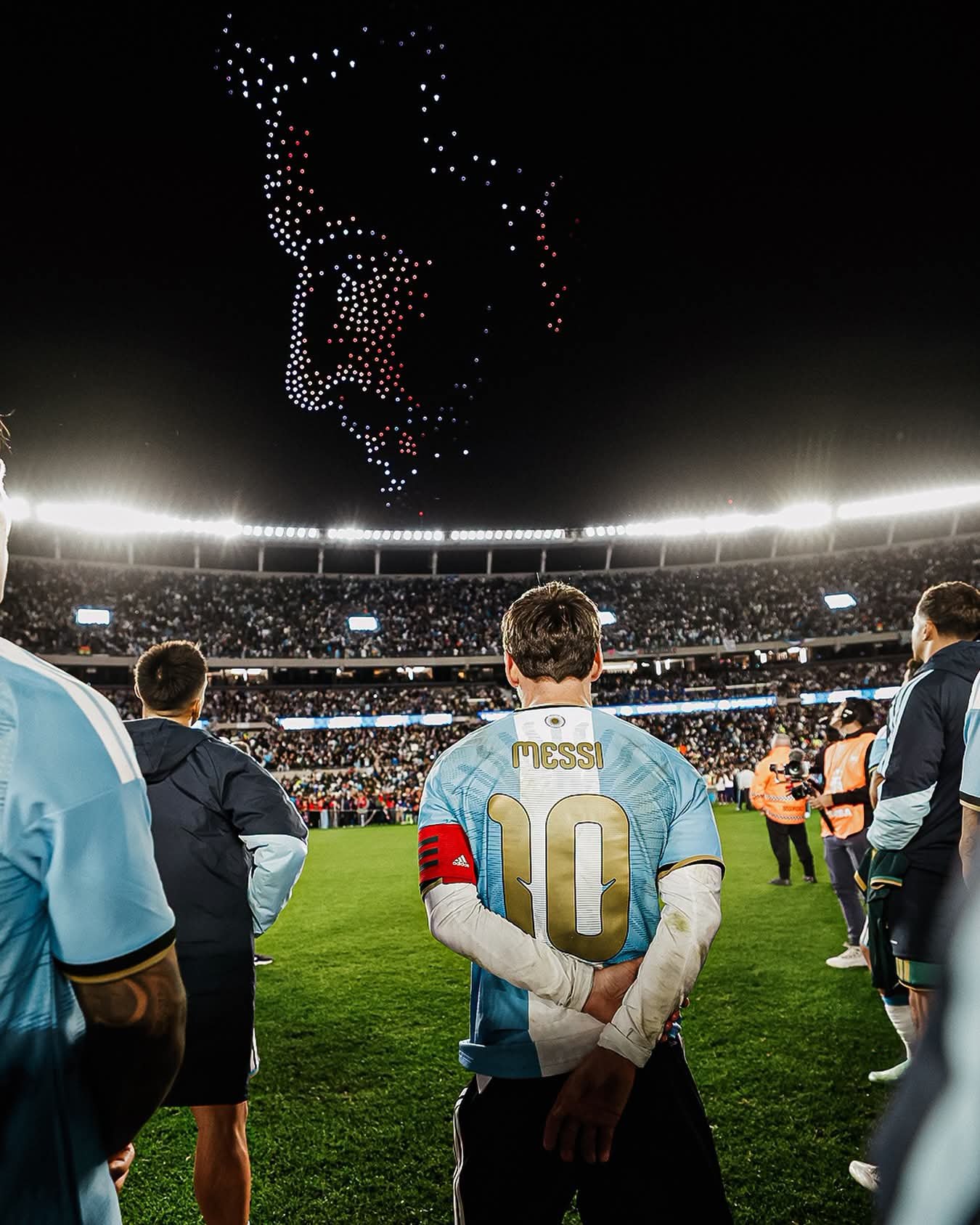 The Last Dance: Messi ends Argentina career with goal in final match