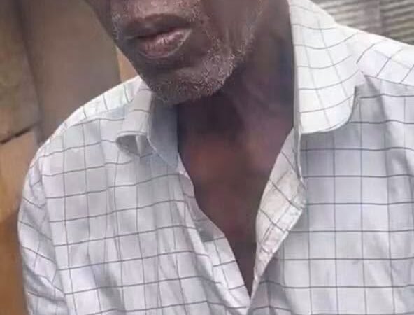 87-year-old man sentenced to 20 years for defiling nine-year-old girl