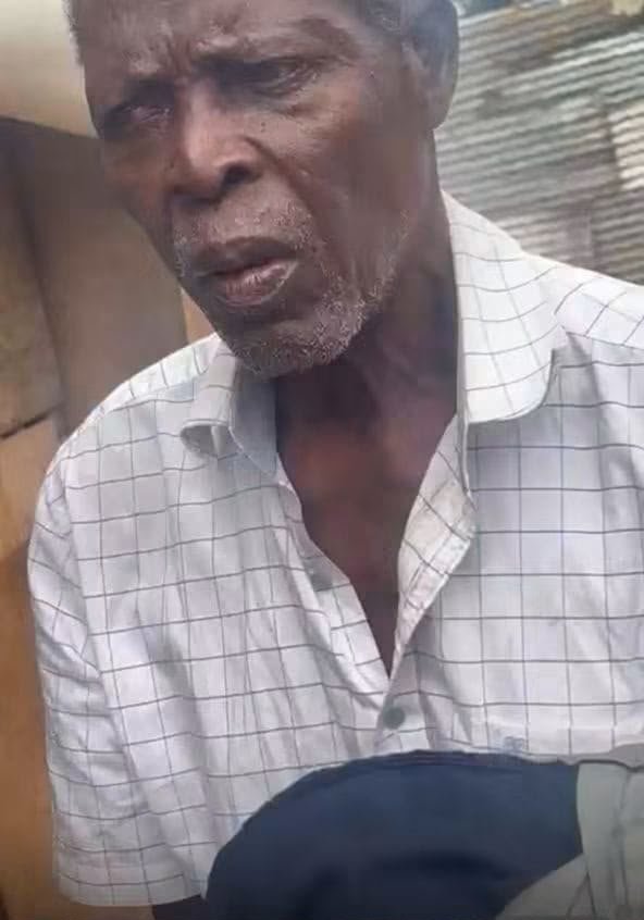 87-year-old man sentenced to 20 years for defiling nine-year-old girl