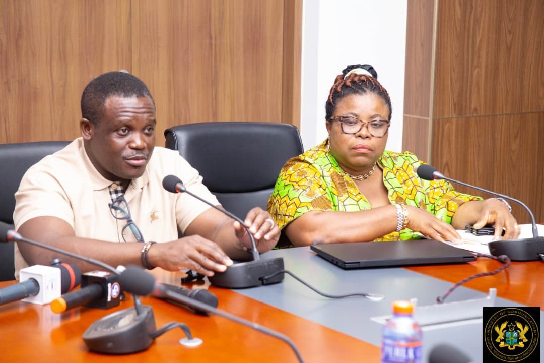 Ghana records 91% completion rate under One Million Coders Programme — Sam George
