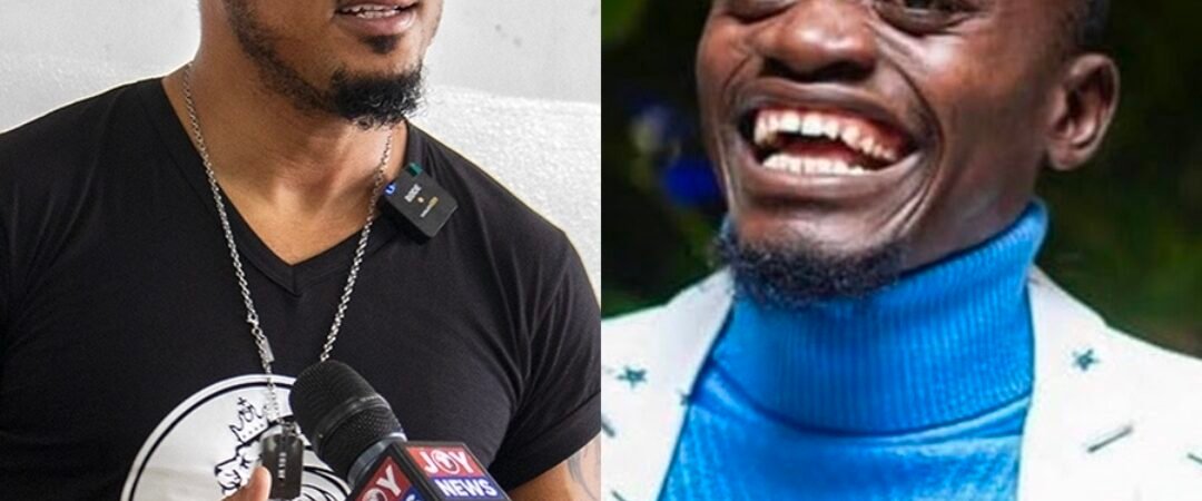 Van Vicker sues Lil Win for defamation, demands GH¢10 million