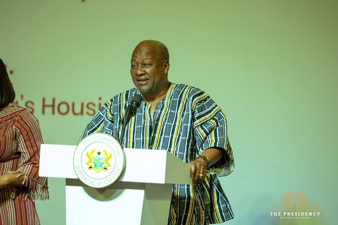 Mahama clarifies preaching in buses is allowed when vehicles are stationary