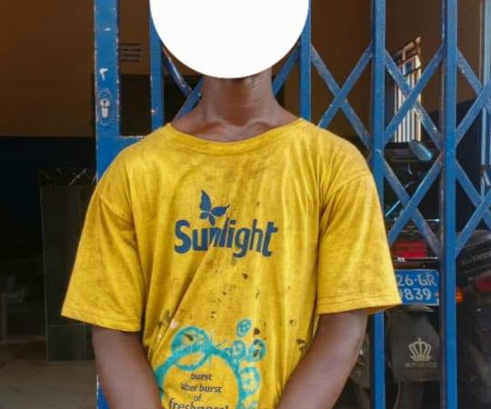 Two arrested over murder of 11-year-old girl at Gomoa Buduburam