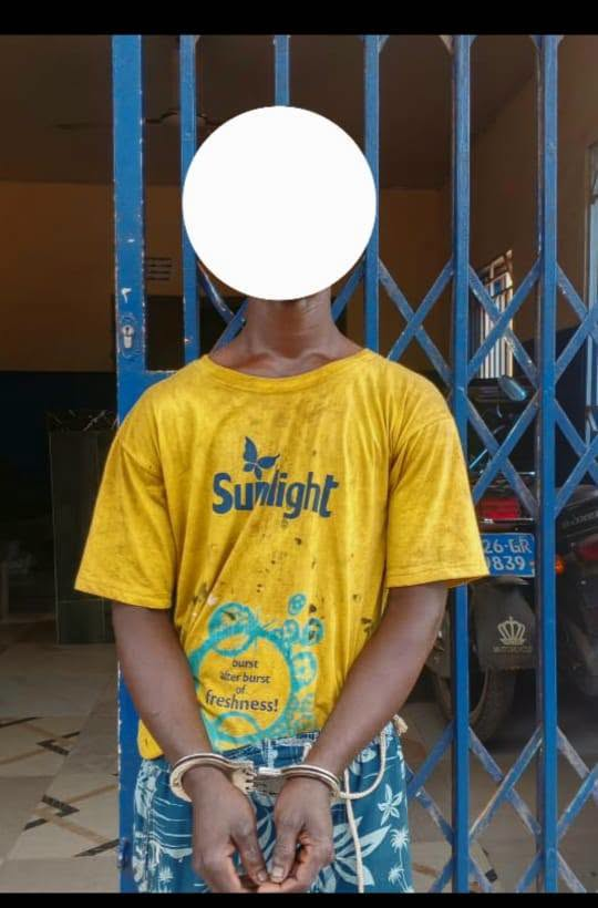 Two arrested over murder of 11-year-old girl at Gomoa Buduburam