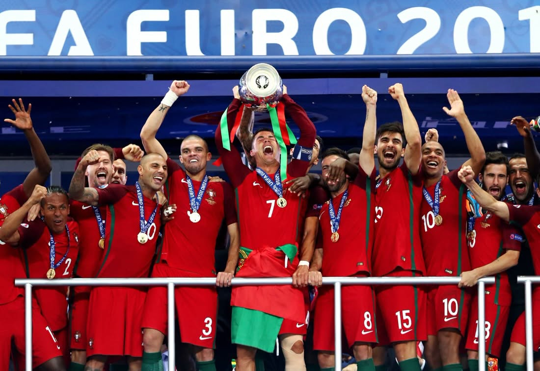 Is Ronaldo looking at a six-month suspension after his Portugal walkout?