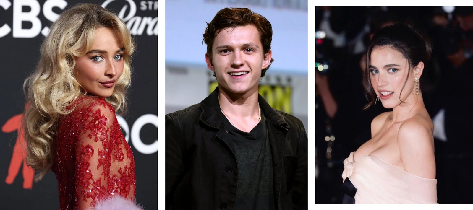 Tom Holland, Sabrina Carpenter and Margaret Qualley to star in Fred Astaire biopic