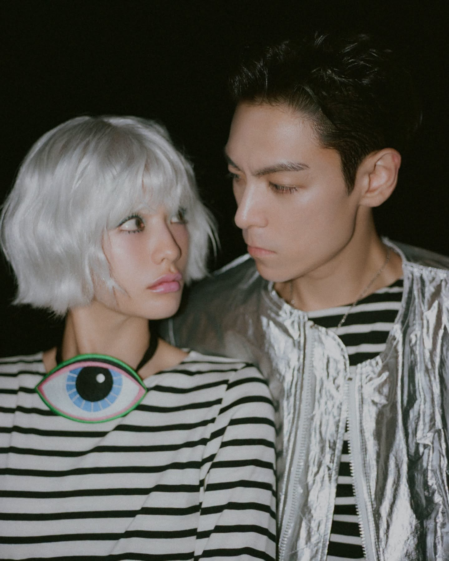 T.O.P and Nana have confirm relationship